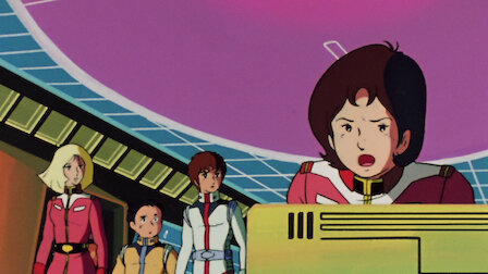 Mobile Suit Gundam Netflix Mobile Suit Gundam Netflix