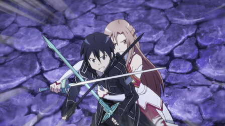 Sword Art Online Netflix