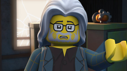 レゴ R ニンジャゴー Netflix