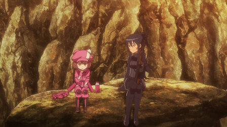 Sword Art Online Alternative Gun Gale Online Netflix Sword Art Online Alternative Gun Gale Online Netflix