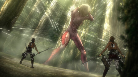 attack on titan season 2 netflix