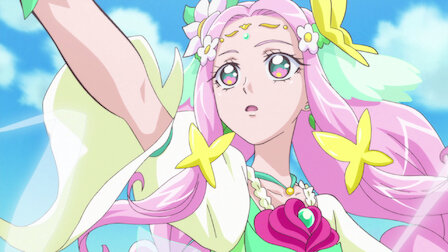 魔法つかいプリキュア Netflix 魔法つかいプリキュア Netflix