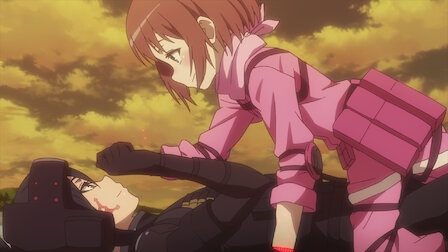 watch sword art online gun gale