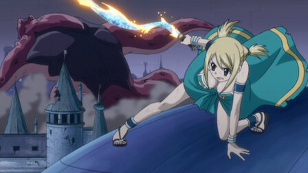 Fairy Tail Netflix Fairy Tail Netflix