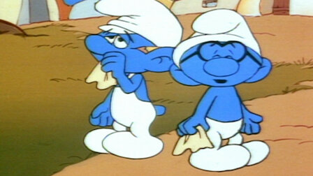 how old is smurfette