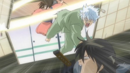銀魂 Netflix 銀魂 Netflix
