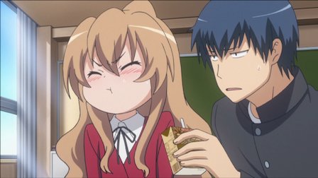 Featured image of post Toradora Ep 17 Bg Subs