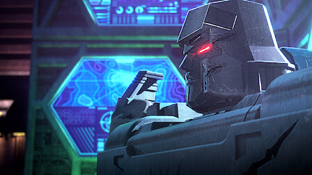 war in cybertron