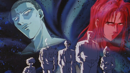 Yu Yu Hakusho Ghost Files Netflix