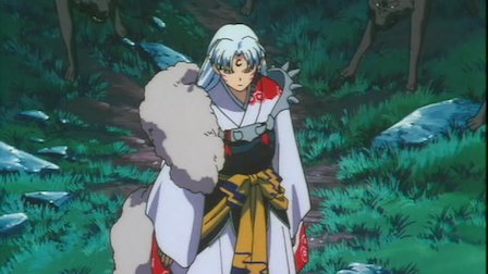 pics Sesshomaru Manga Vs Anime inuyasha netflix