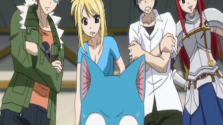 Fairy Tail Netflix Fairy Tail Netflix