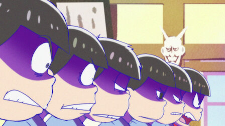 おそ松さん Netflix おそ松さん Netflix
