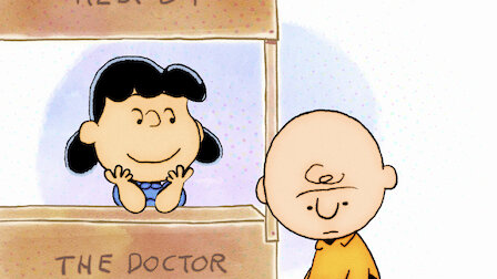 Peanuts スヌーピー ショートアニメ Netflix