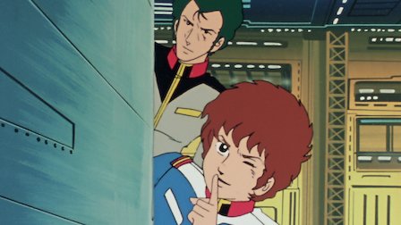 Mobile Suit Gundam Netflix Mobile Suit Gundam Netflix
