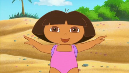 Dora The Explorer Netflix