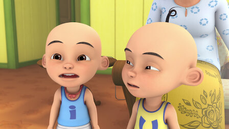 Upin Ipin Netflix