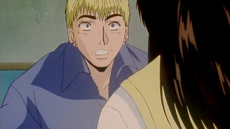 photo Great Teacher Onizuka Season 2 - Episode 1 gto great teacher onizuka netflix