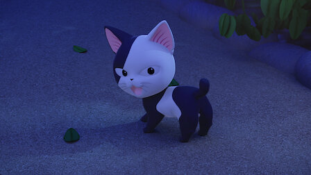 Chi Mon Chaton Netflix