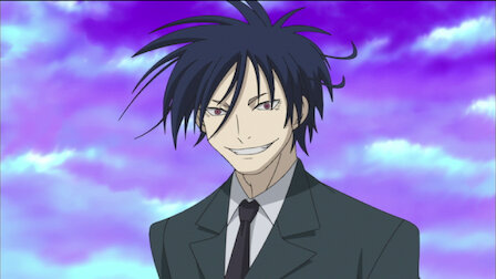 結界師 Netflix 結界師 Netflix