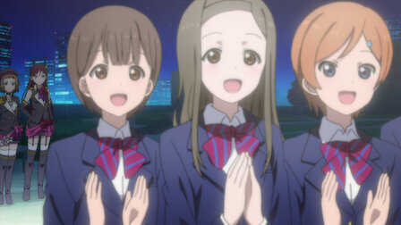ラブライブ Netflix ラブライブ Netflix
