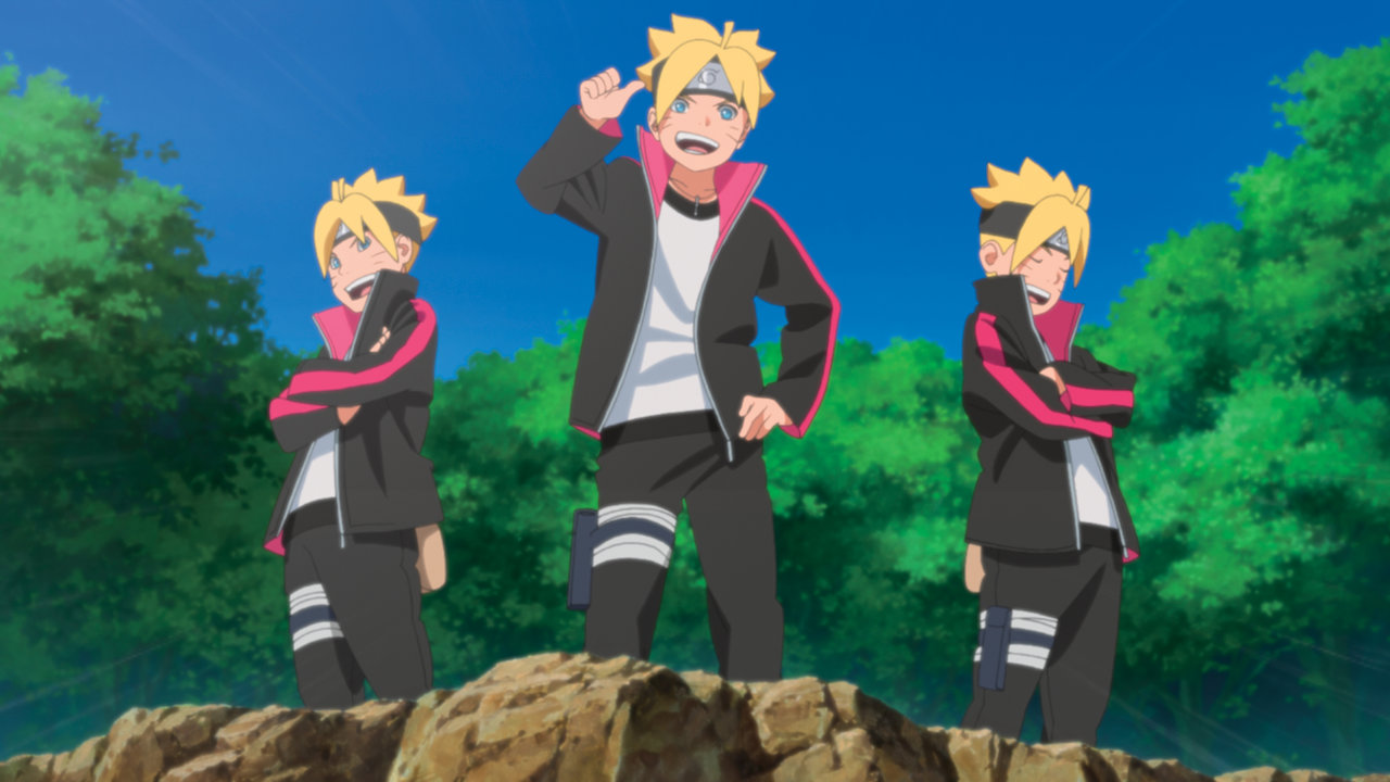 Boruto Naruto The Movie Netflix