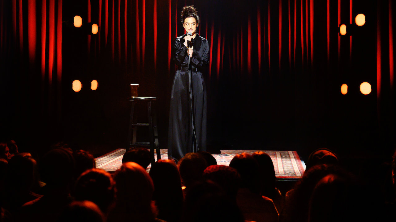 Jenny Slate: Stage Fright | Site Oficial Netflix