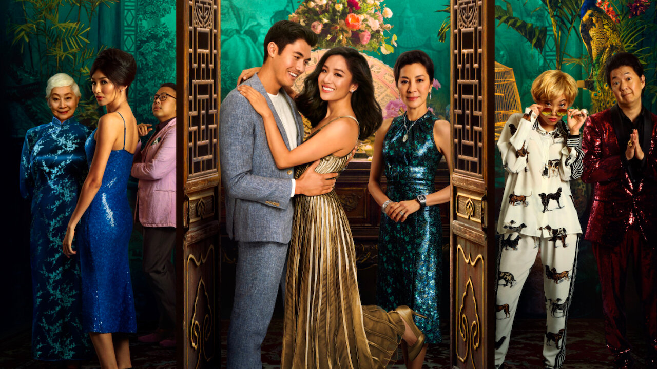 Crazy Rich Asians | Netflix