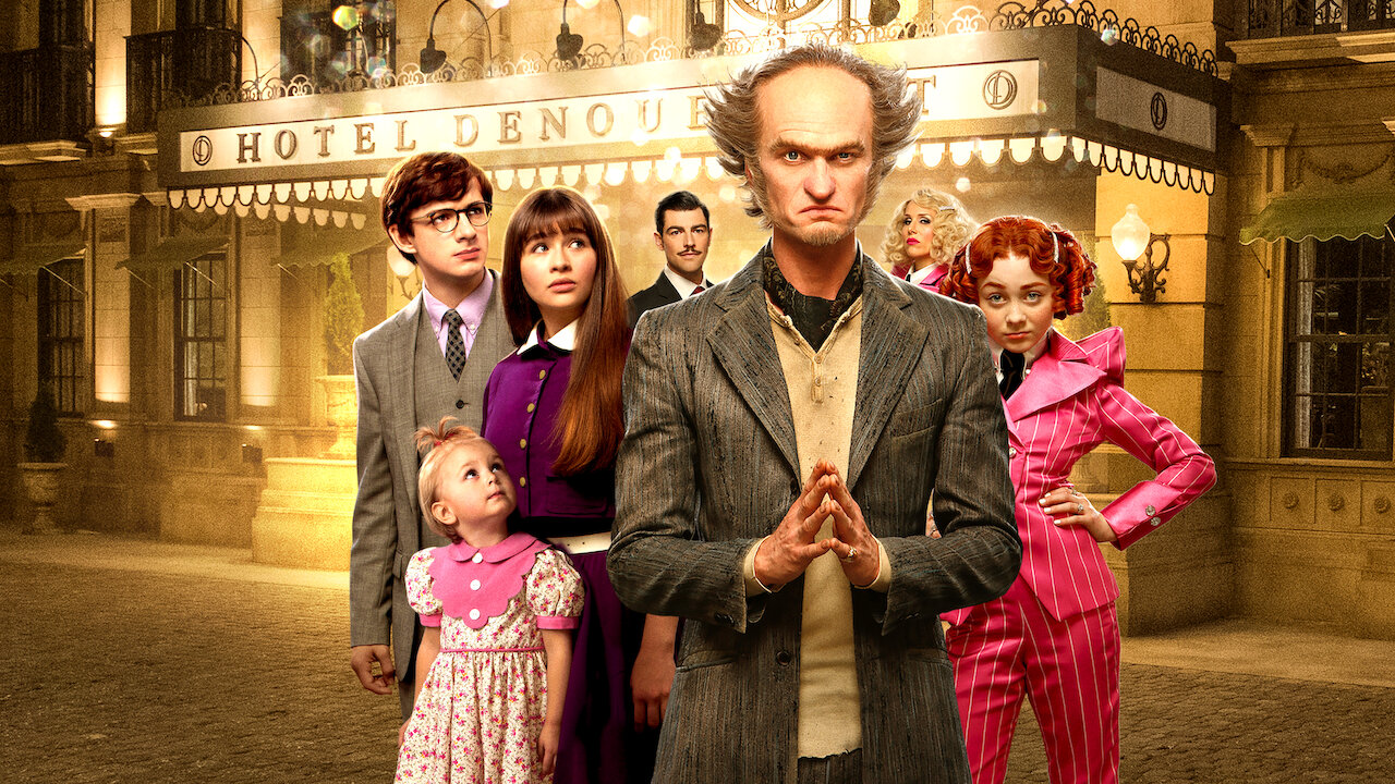 A Series of Unfortunate Events | Netflix Official Site