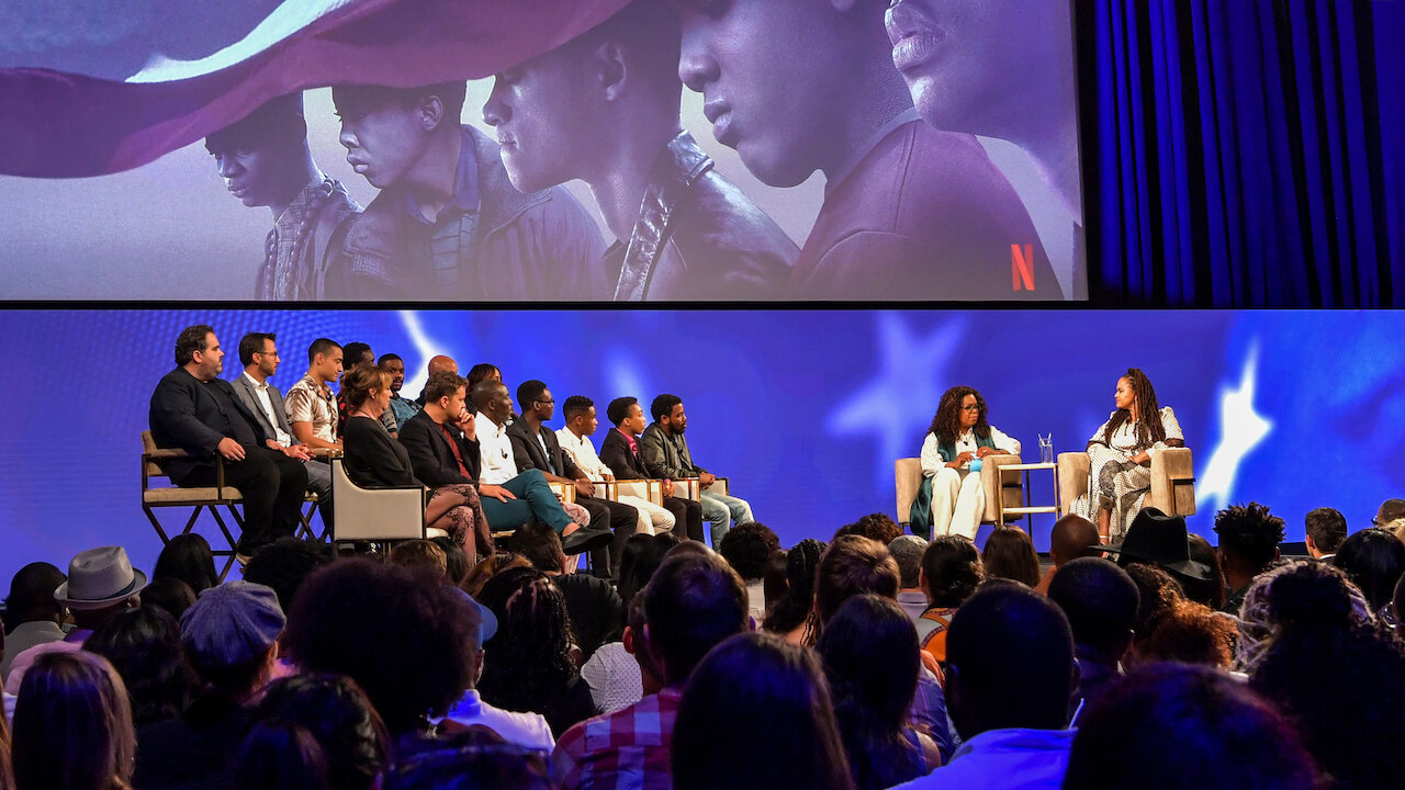 Oprah Winfrey rencontres en ligne