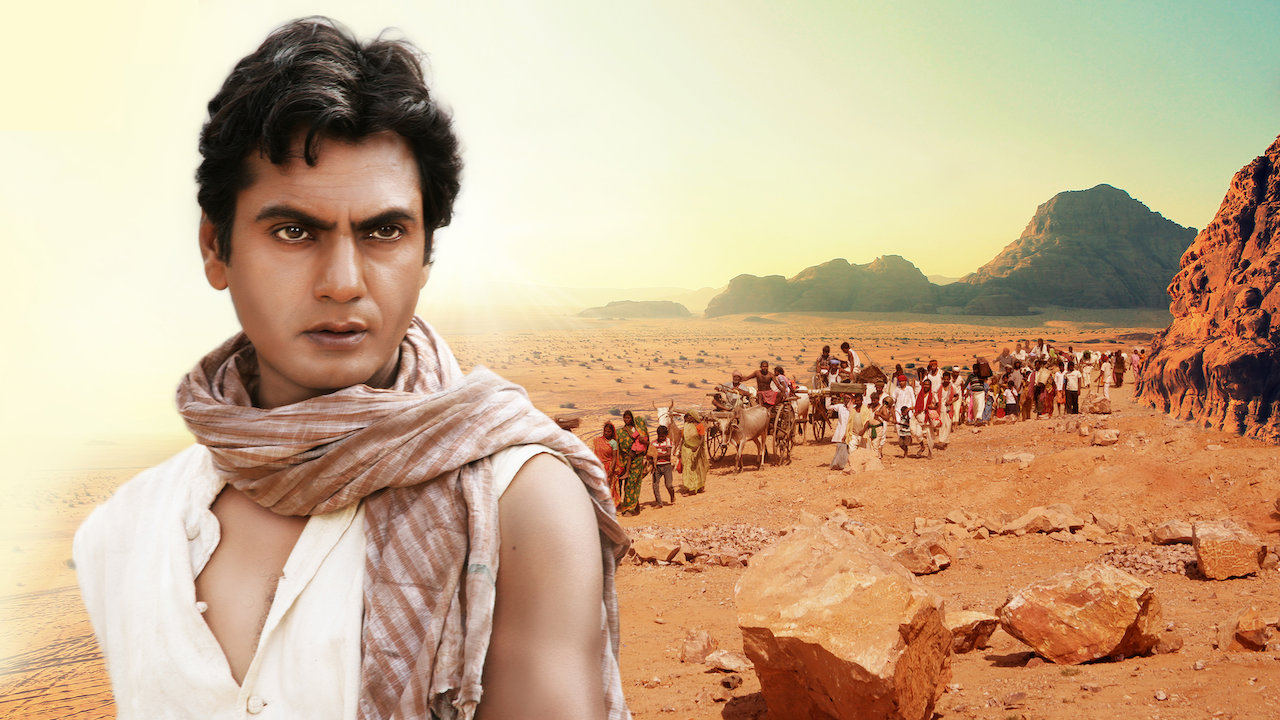 Manjhi The Mountain Man Netflix manjhi the mountain man netflix