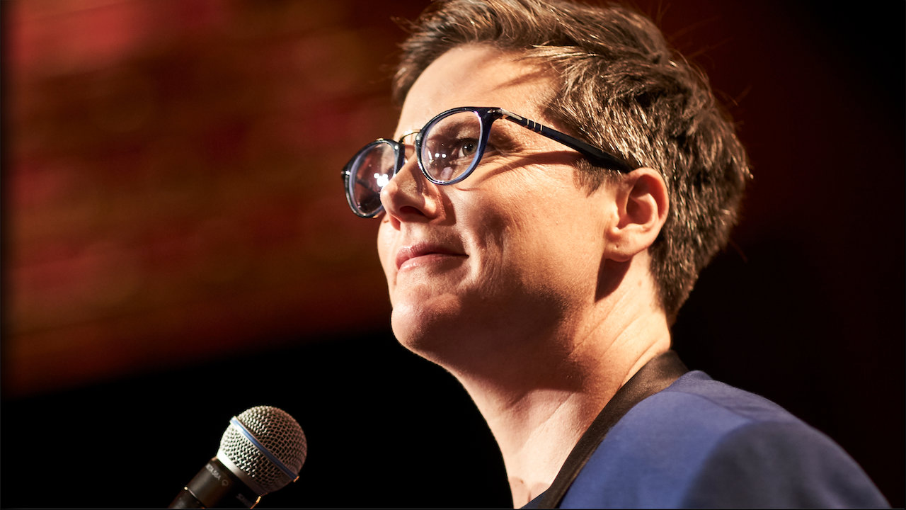 Hannah Gadsby: Nanette | Sitio oficial de Netflix