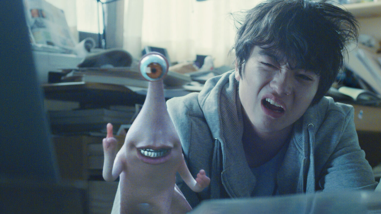 Parasyte Part 1 Netflix