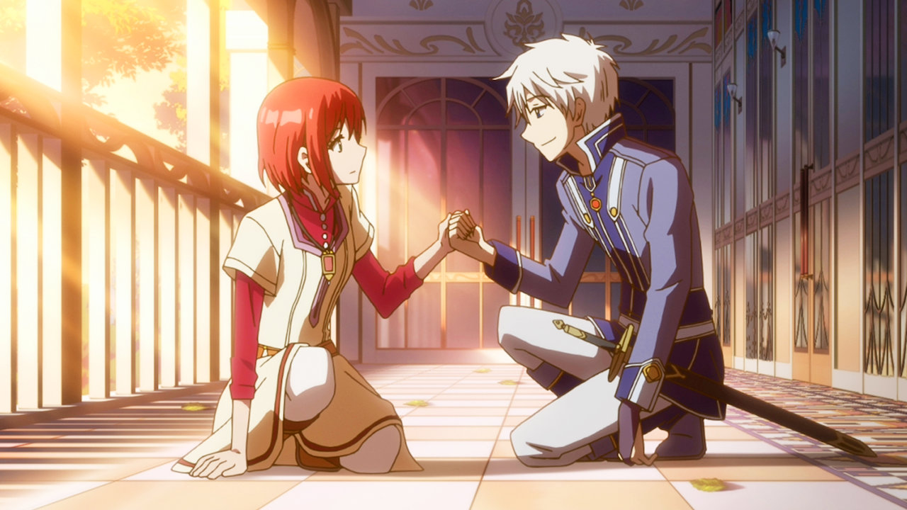 Snow White With The Red Hair Netflix Snow White With The Red Hair Netflix