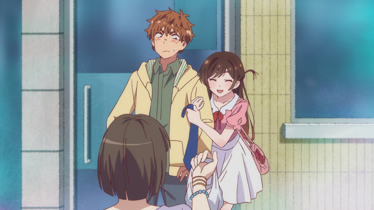 彼女 お借りします Netflix 彼女 お借りします Netflix