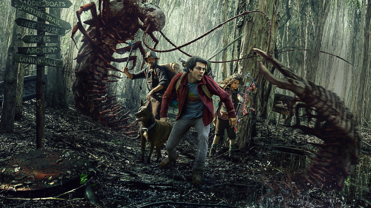 Love And Monsters Netflix Official Site Love And Monsters Netflix Official Site