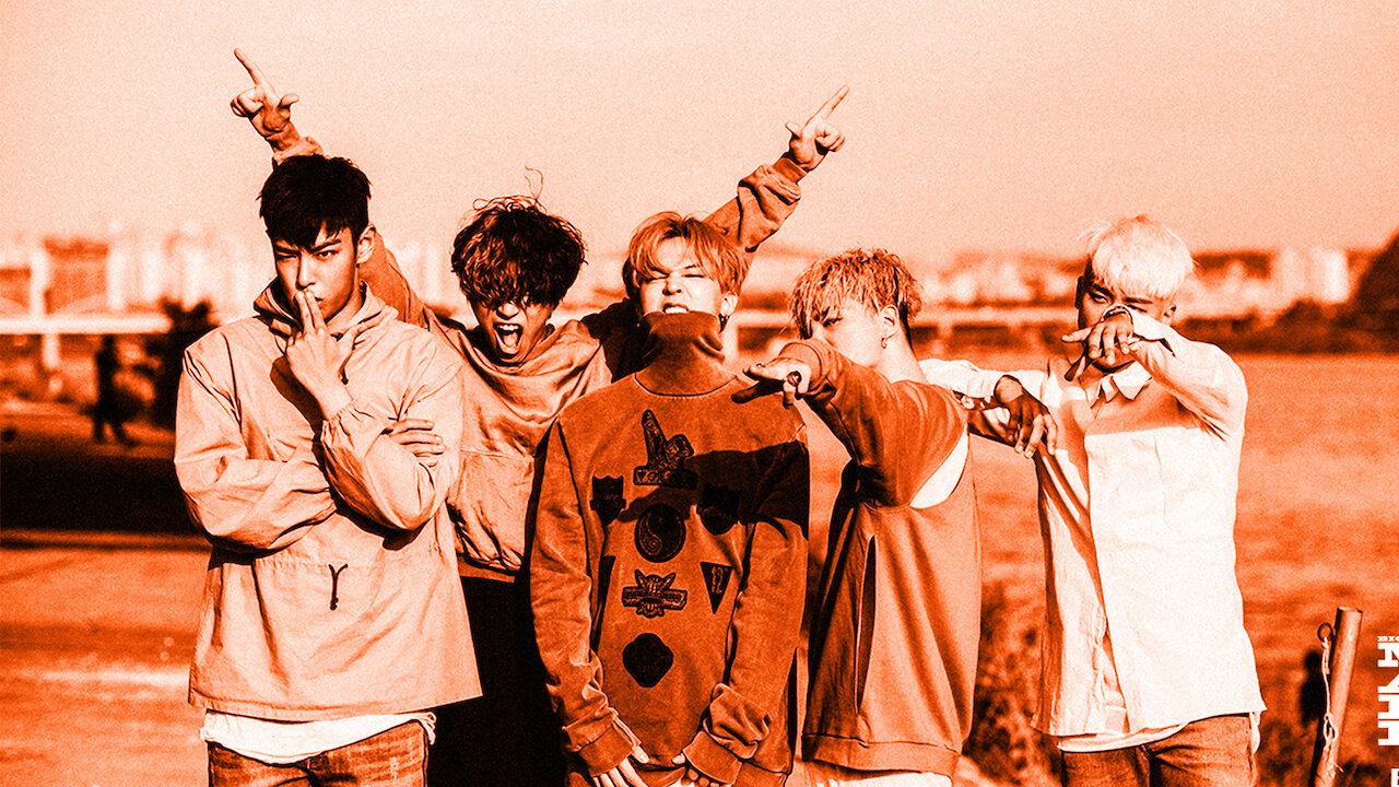 Bigbang 制造 出道十周年大电影 Netflix