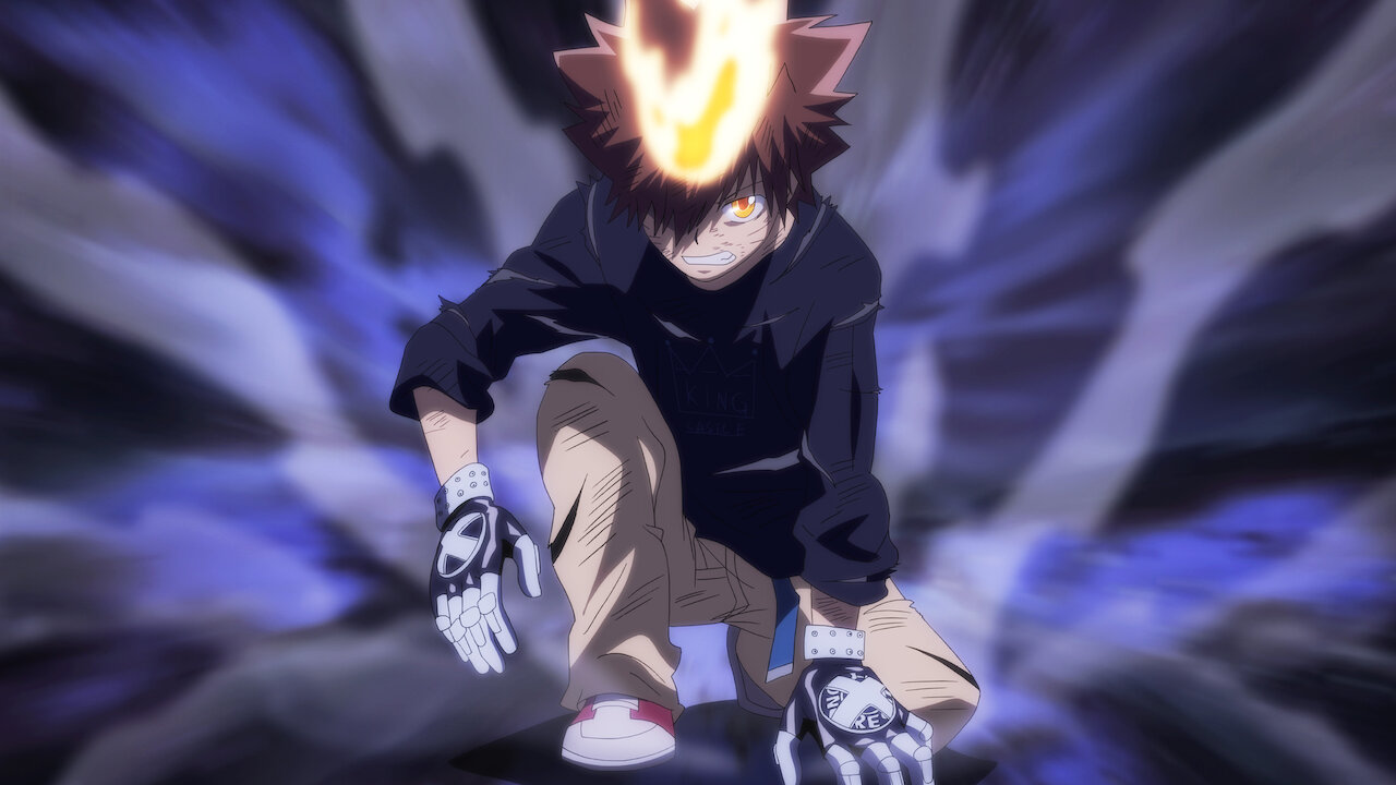 家庭教師ヒットマンreborn Netflix 家庭教師ヒットマンreborn Netflix