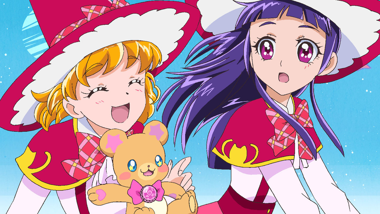 魔法つかいプリキュア Netflix 魔法つかいプリキュア Netflix