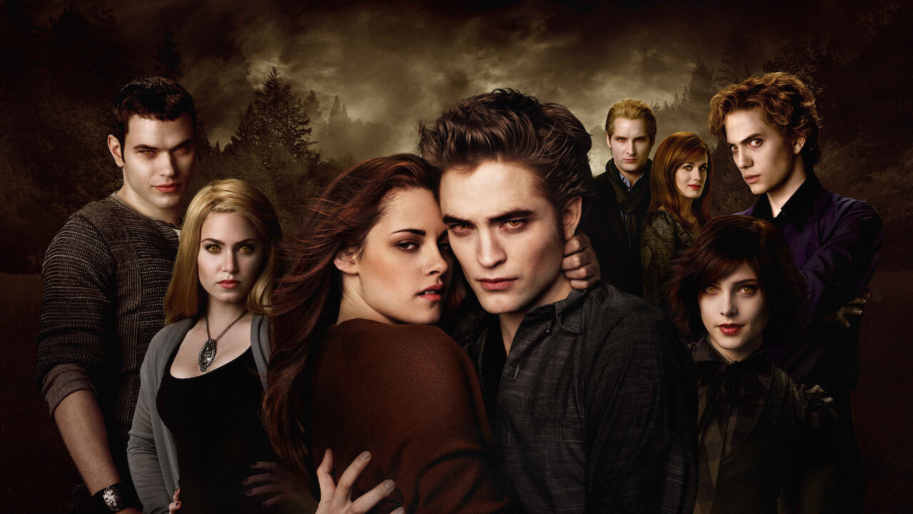 Twilight Cast