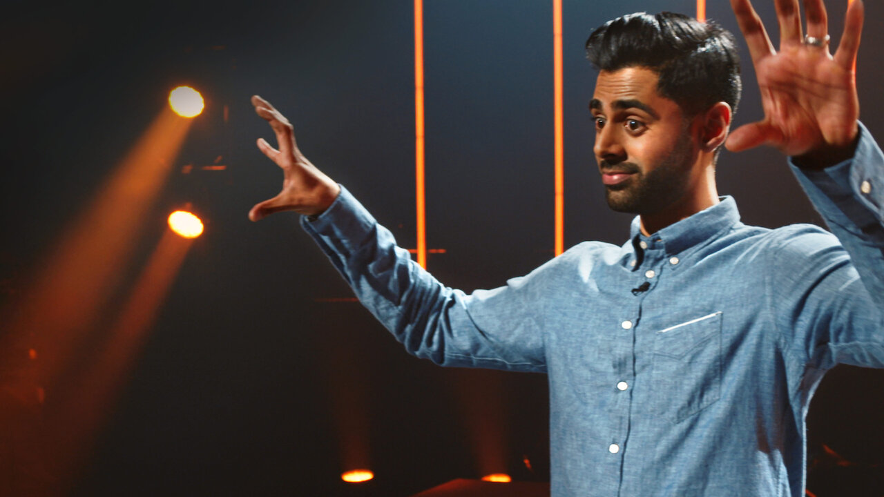 Hasan Minhaj Homecoming King Netflix Official Site