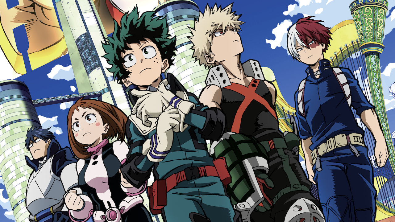 My Hero Academia Netflix Saison 3 Cheap >my hero academia 3 netflix big sale - OFF 68%