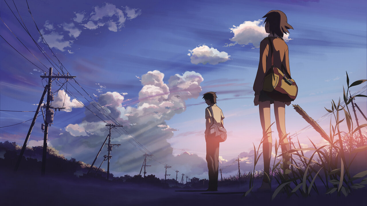 5 Centimeters Per Second Netflix