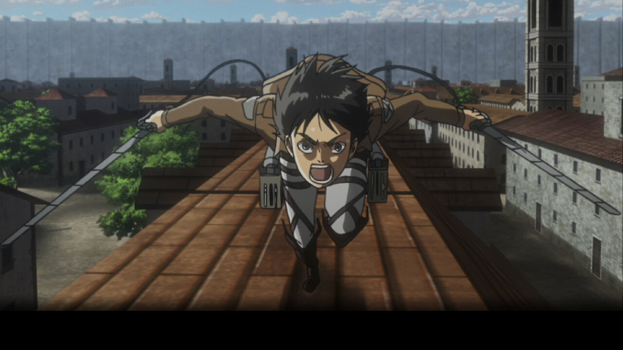 Attack On Titan Netflix