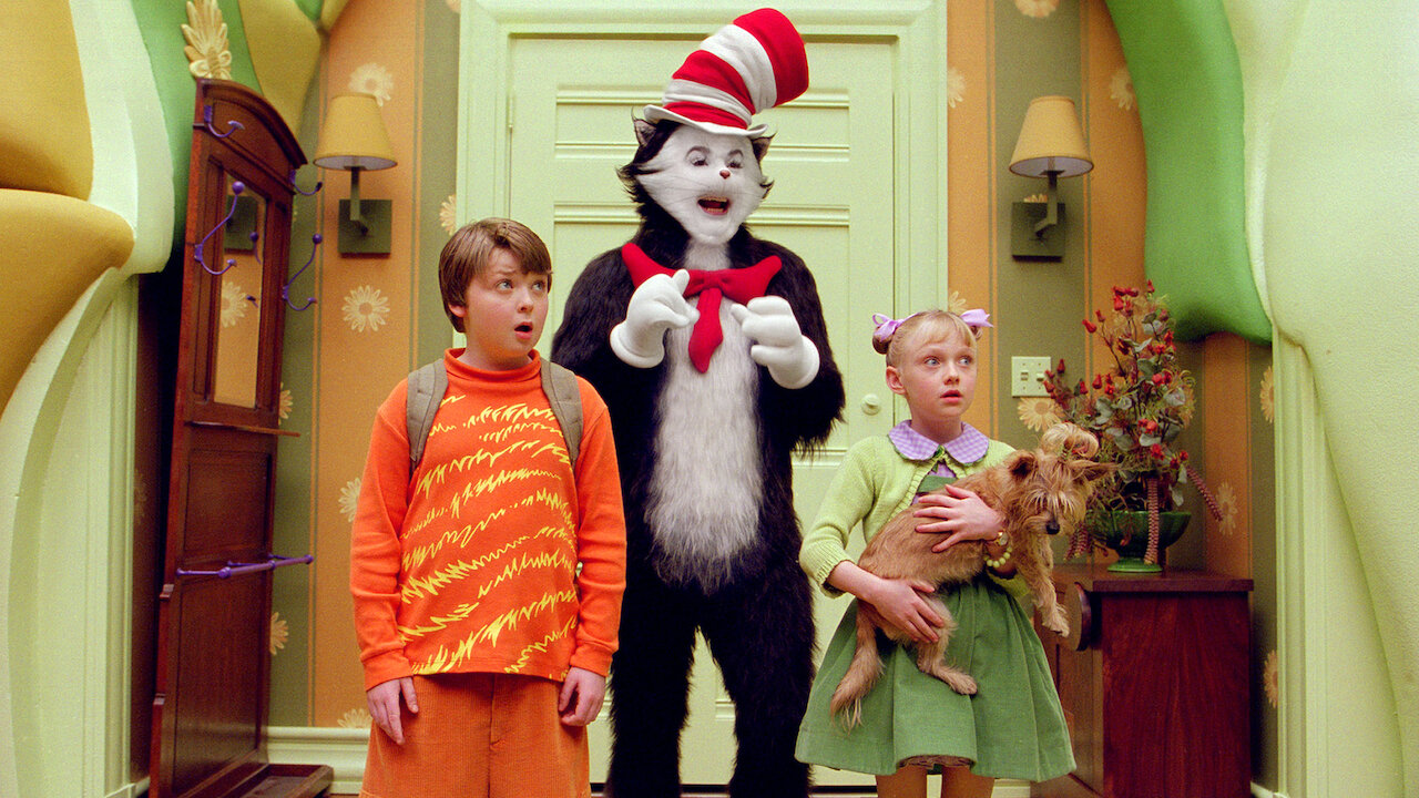 Le Chat Chapeaute Netflix Le Chat Chapeaute Netflix