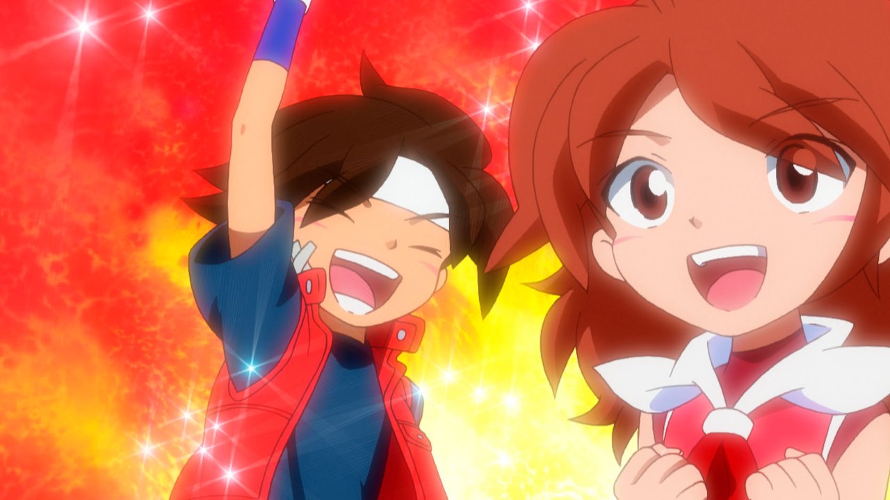 Mushiking The King Of Beetles Netflix