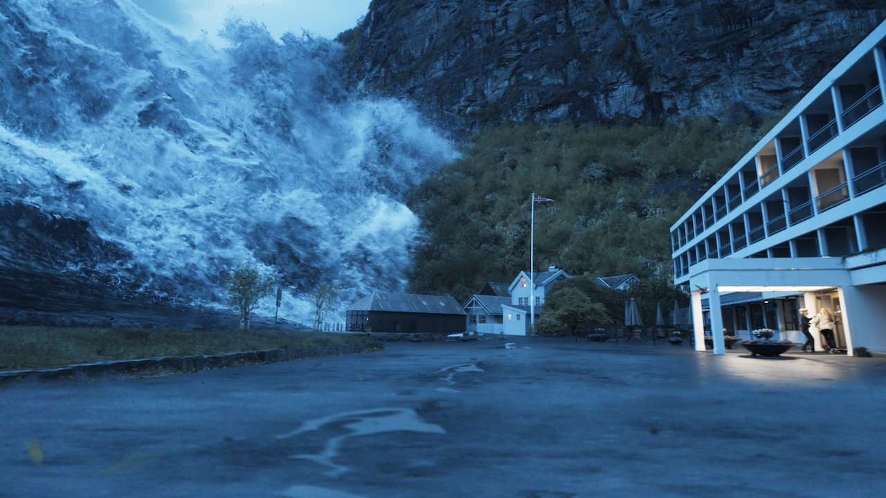The Wave ザ ウェイブ Netflix The Wave ザ ウェイブ Netflix