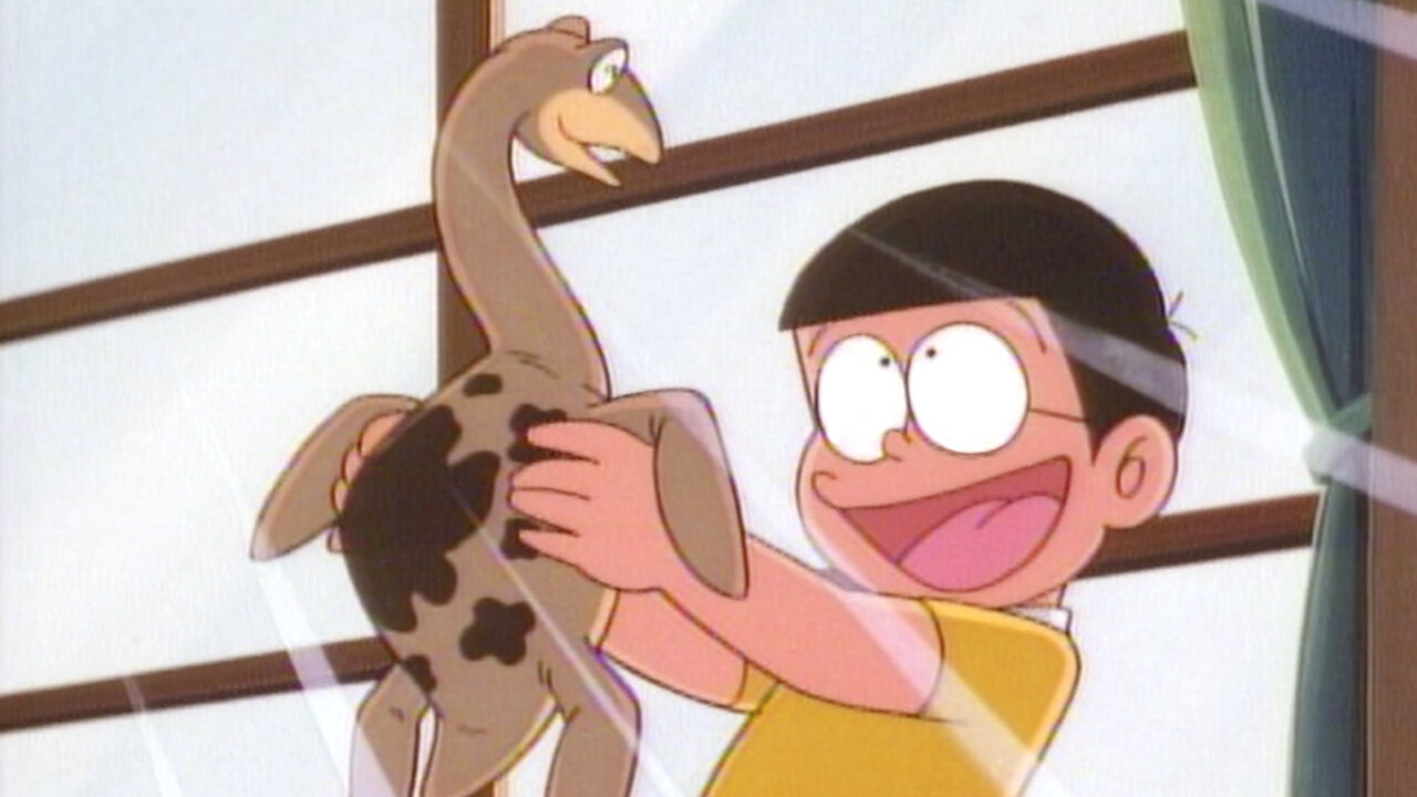 映画ドラえもん のび太の恐竜 Netflix