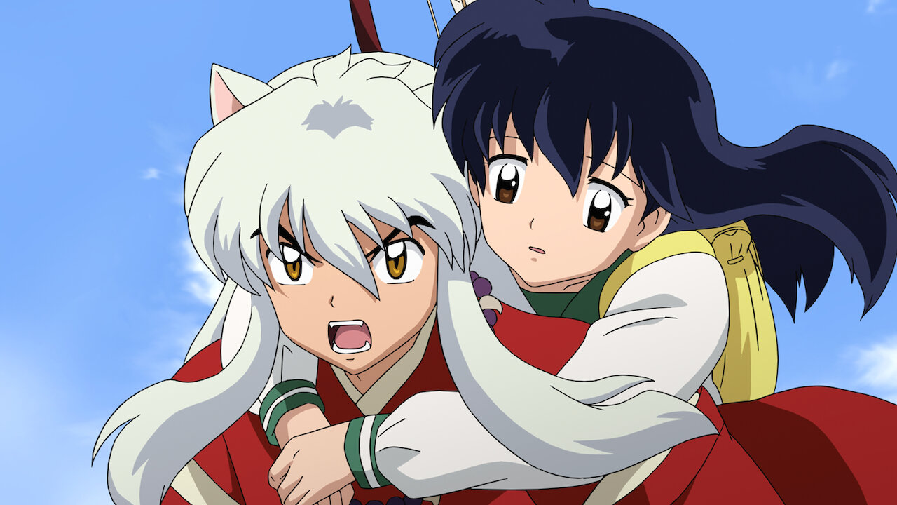 A Closer Look at Several Inuyasha Characters