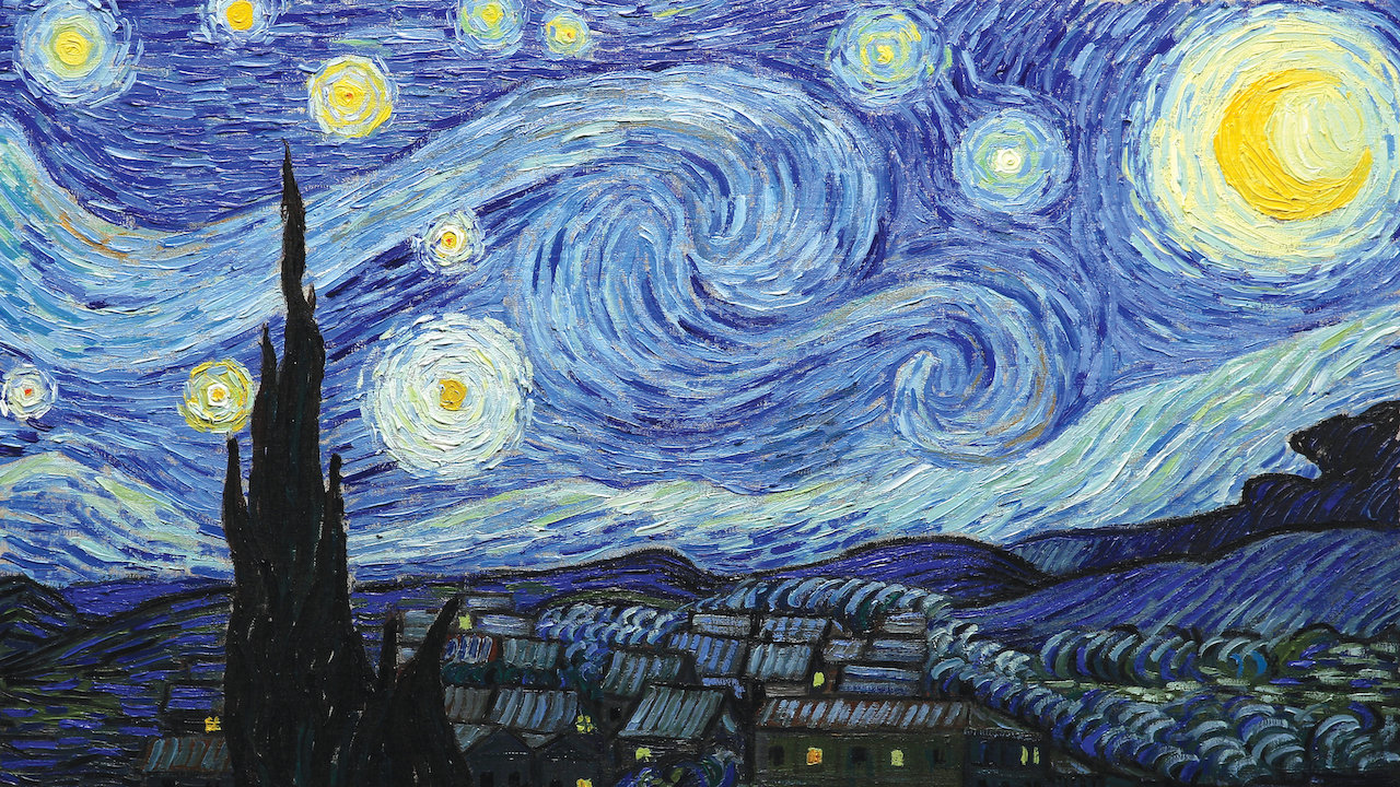 loving van gogh netflix