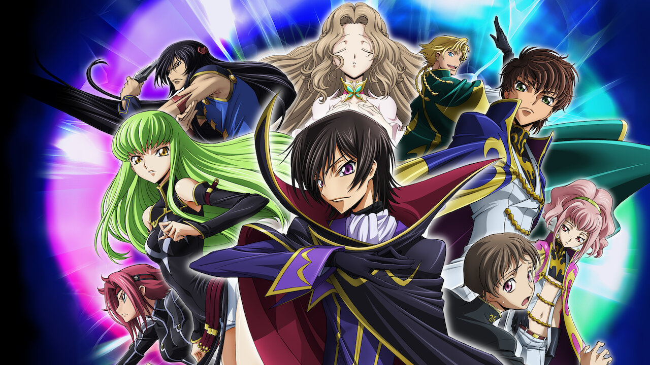 New Code Geass Projects Code Geass Genesis Record Currently In Development Revealed By Sunrise Otakuarena